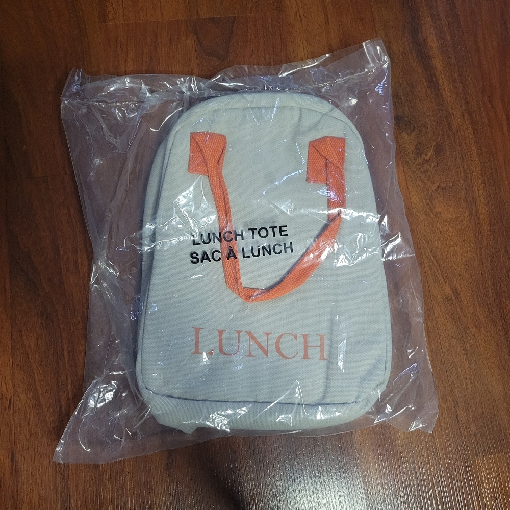 SOLD Avon Lunch Tote